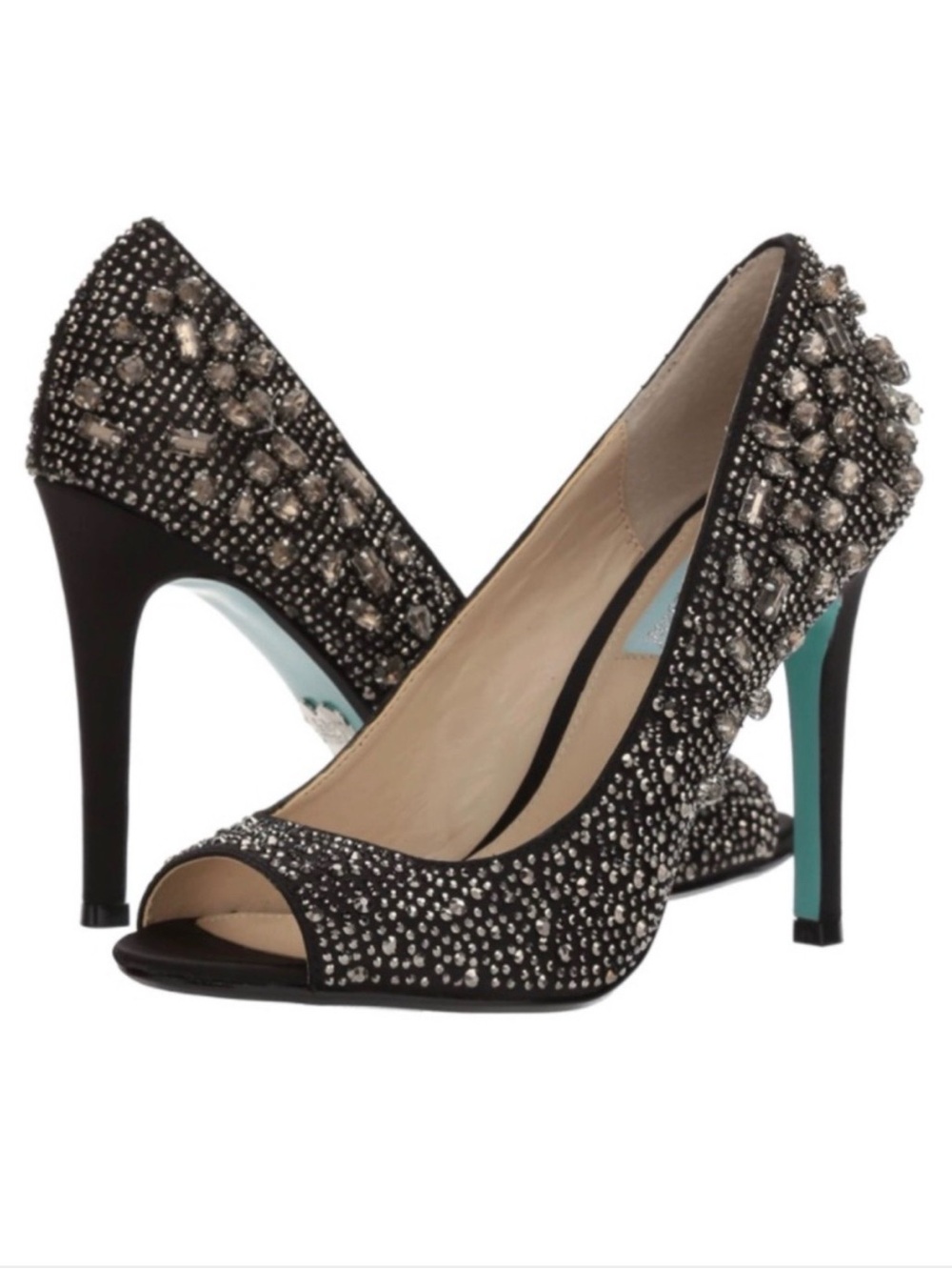 Blue By Betsey Johnson Brook Pumps Women's Heels